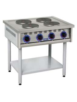 Плита электрическая промышленная Кий-В ПЕ-4КР Плита электрическая промышленная Кий-В ПЕ-4КР